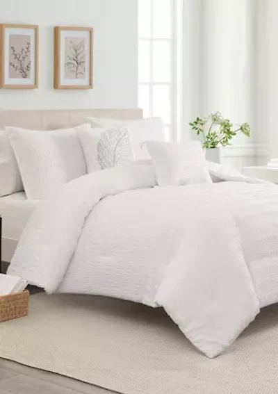 Sepia Rose Pellico Comforter Set