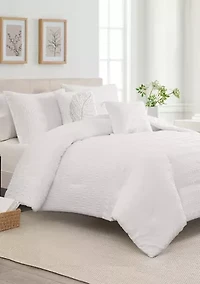 Sepia Rose Pellico Comforter Set