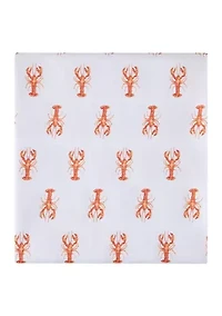 Coastal Lobsters Sheet Set