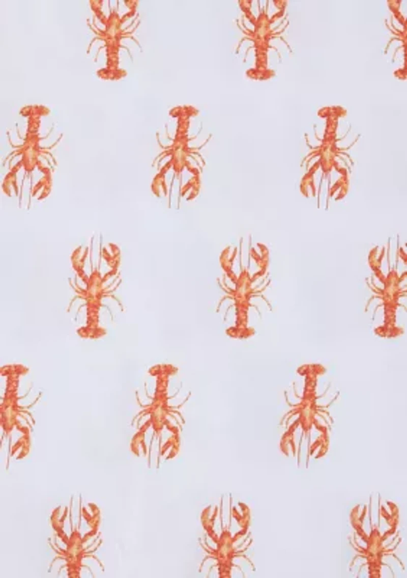 Coastal Lobsters Sheet Set