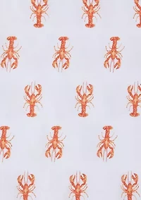 Coastal Lobsters Sheet Set