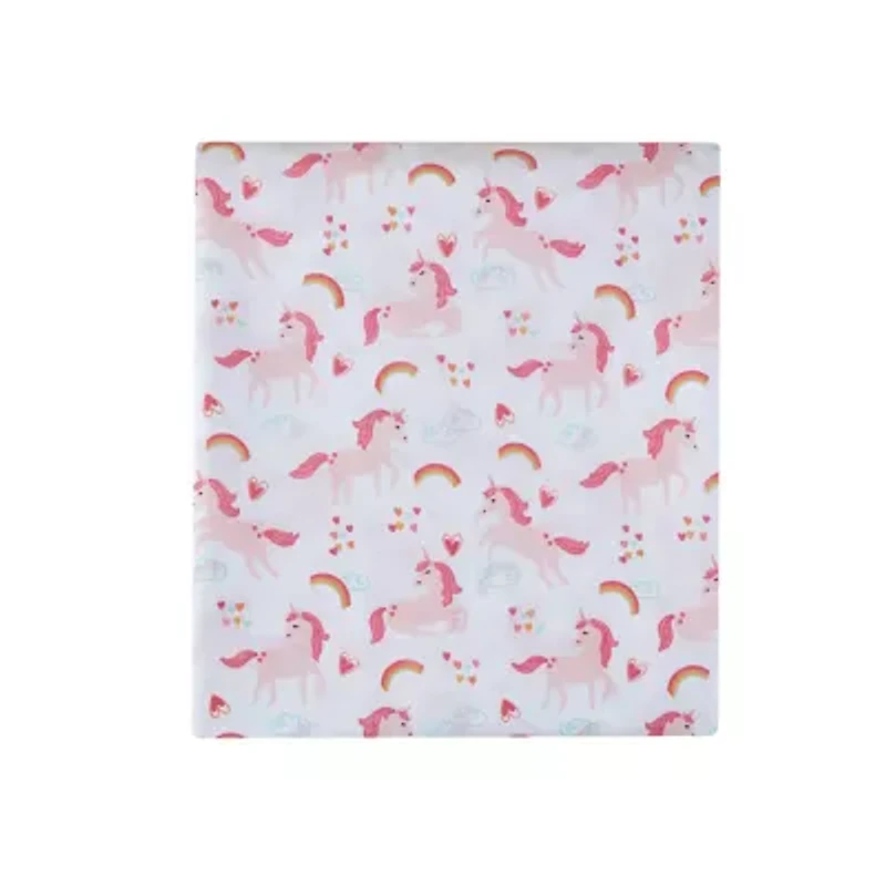 Kids Unicorn Sheet Set