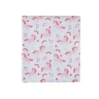 Kids Unicorn Sheet Set