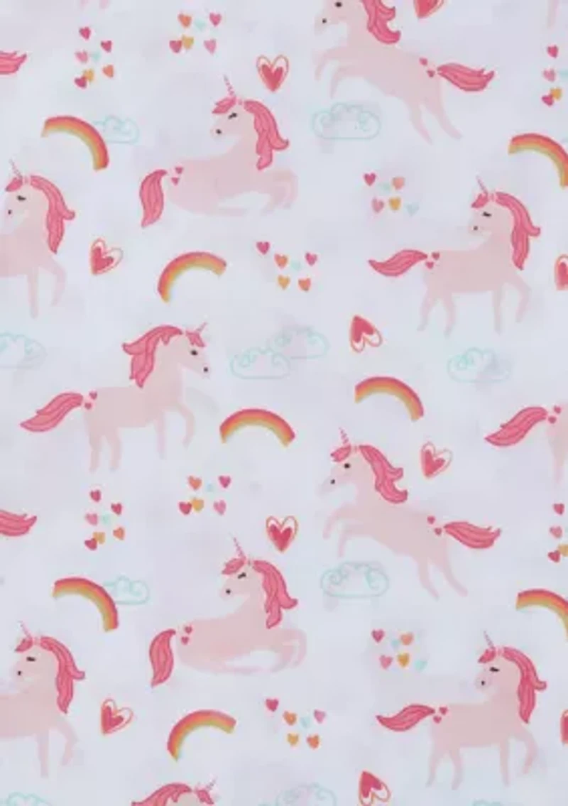 Kids Unicorn Sheet Set
