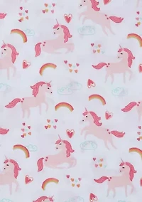 Kids Unicorn Sheet Set