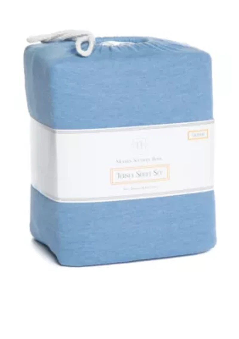 Jersey Sheet Set