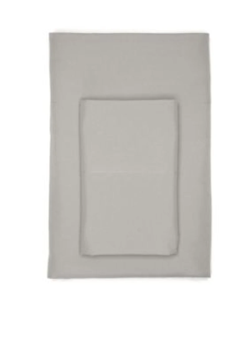 Super Soft Solid Microfiber Sheet Set