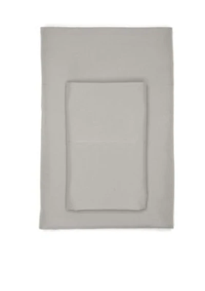 Super Soft Solid Microfiber Sheet Set