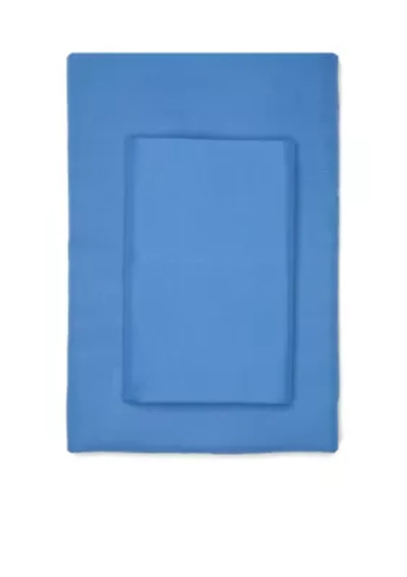 Super Soft Solid Microfiber Sheet Set