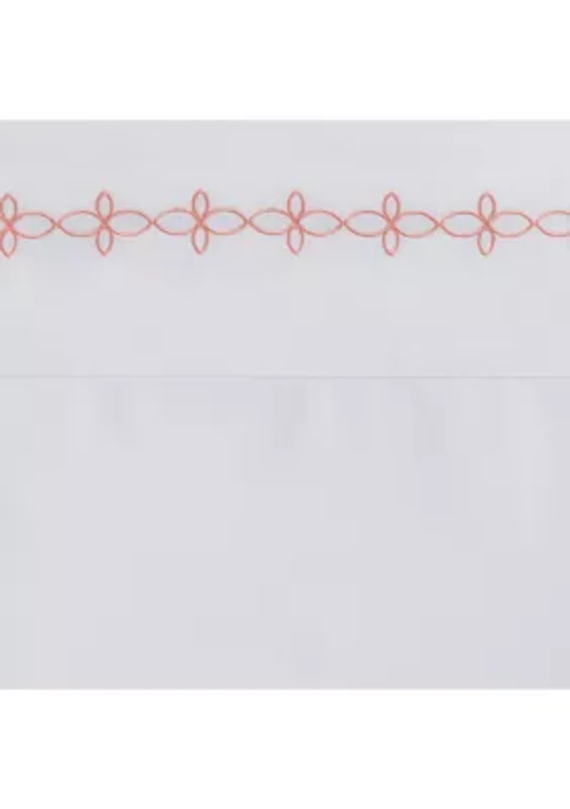 Spring Medallion Sheet Set