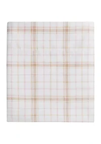Spring Plaid Sheets