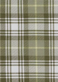 Green Plaid Sheet Set