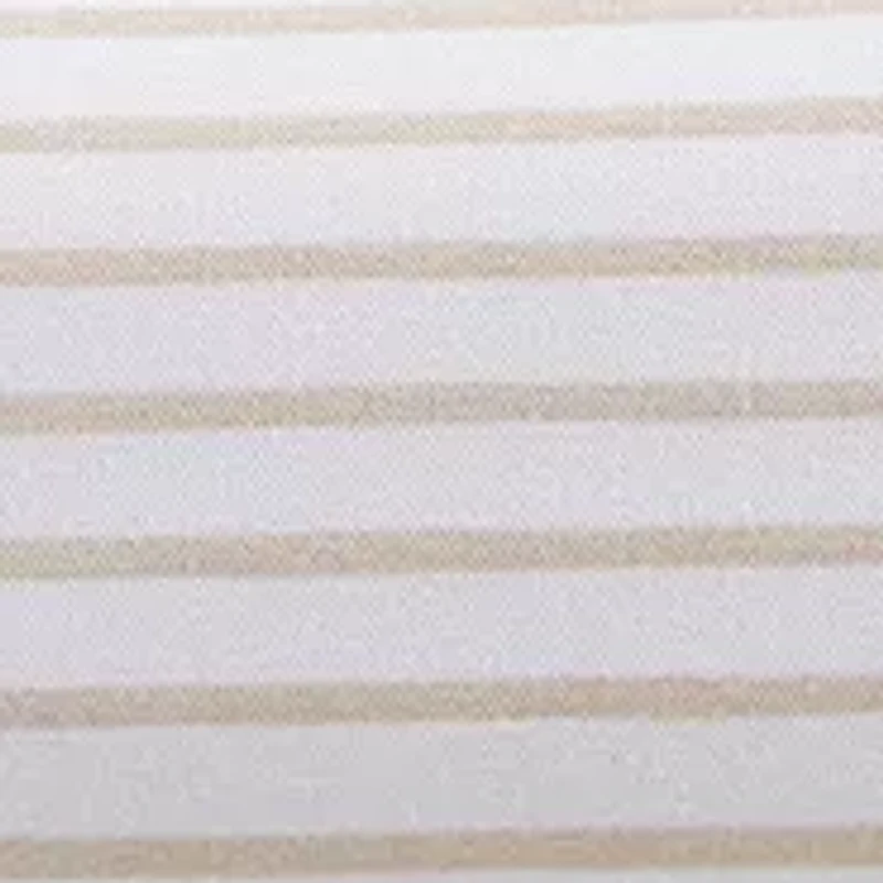 Neutral Stripe Sheet Set