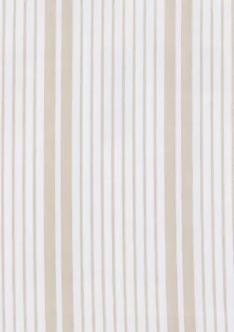 Neutral Stripe Sheet Set