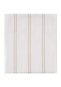 Neutral Stripe Sheet Set