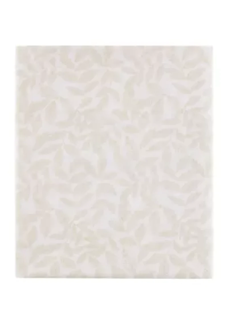 Ditsy Leaves Sheet Set
