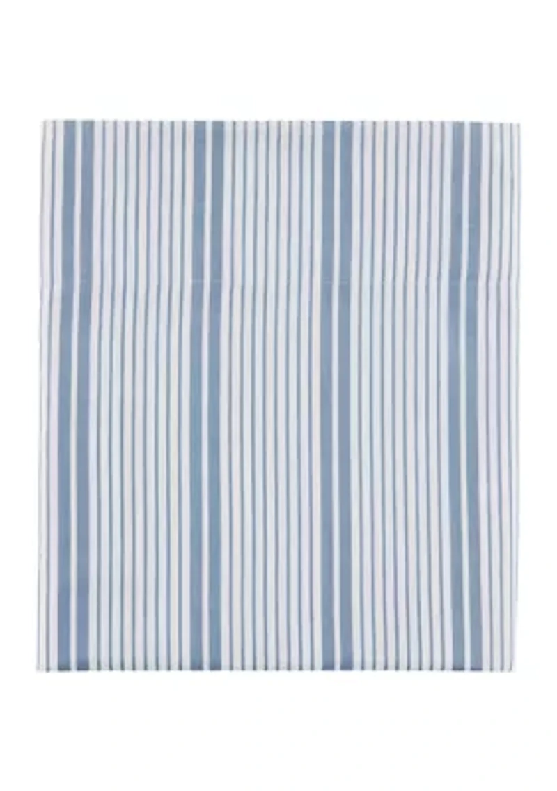 Blue Stripe Sheet Set