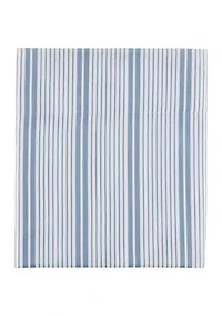 Blue Stripe Sheet Set
