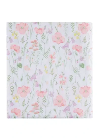 Floral Multicolored Sheet Set