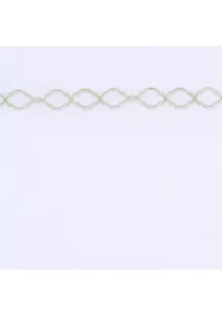 Embroidered Scroll Sheet Set