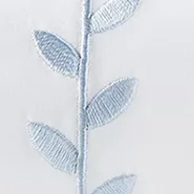 Tan Embroidered Sheet Set
