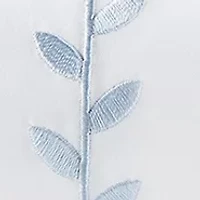 Tan Embroidered Sheet Set