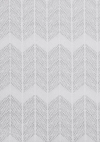 Gray Chevron Sheet Set