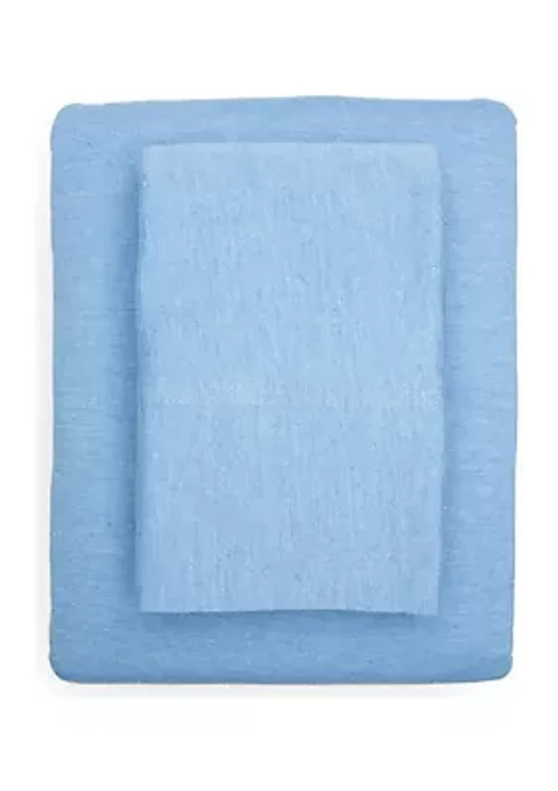 Jersey Sheet Set