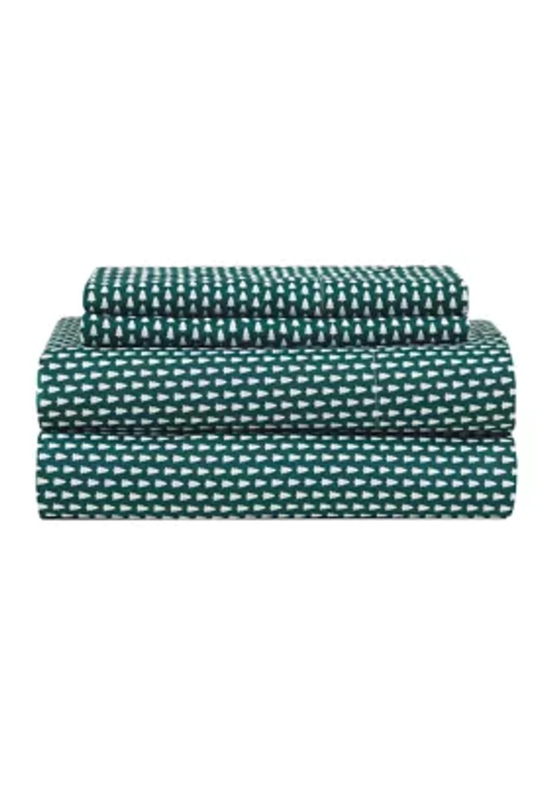 Christmas Tree Sheet Set