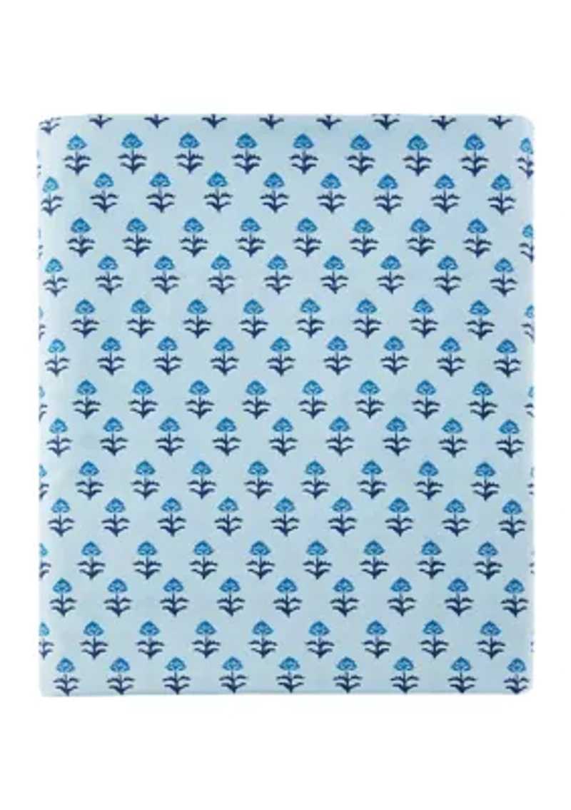 Spring Floral Sheet Set