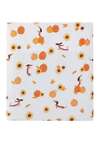 Harvest Dog Sheet Set