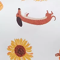 Harvest Dog Sheet Set