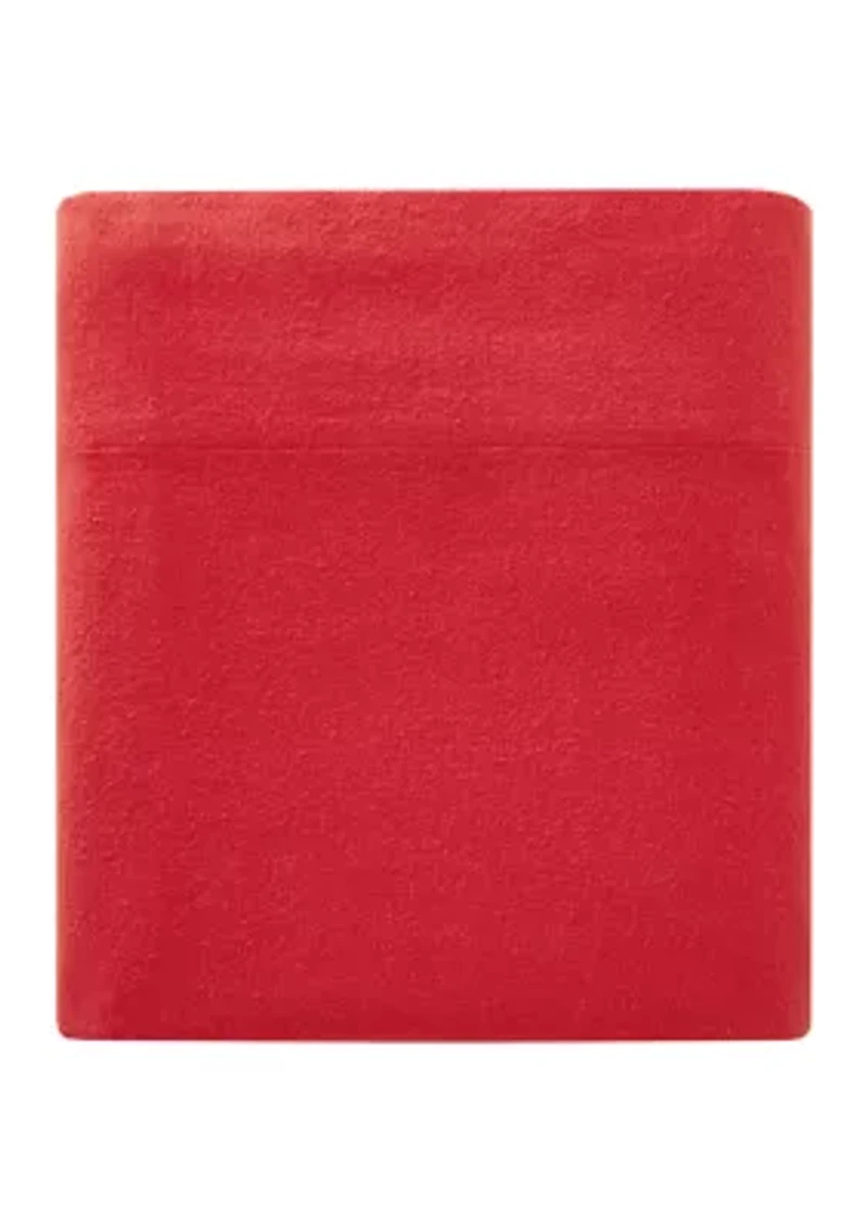 Red Sheet Set