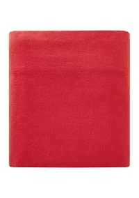 Red Sheet Set