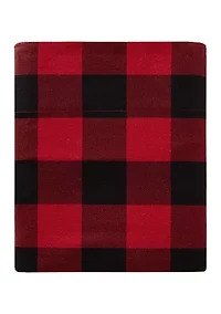 Buffalo Check Sheet Set