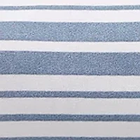 Blue Stripe Sheet Set