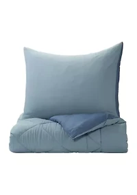 Down Alternative Blanket and Sham Set