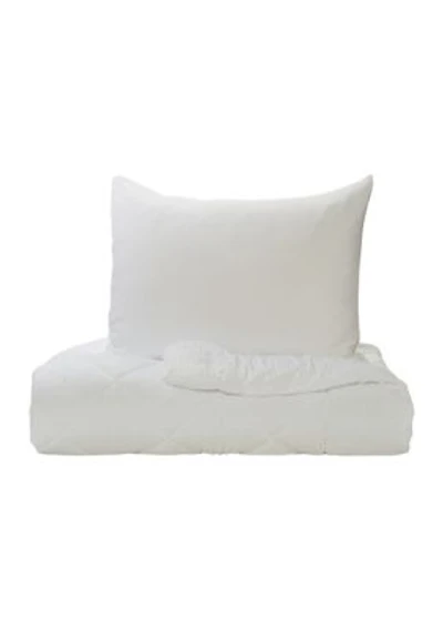 Down Alternative Blanket and Sham Set