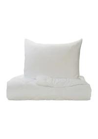 Down Alternative Blanket and Sham Set