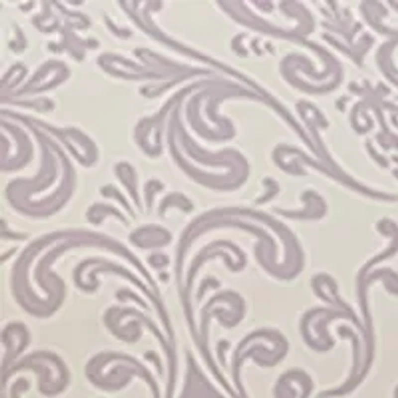 Damask 6 Piece Comforter Set
