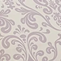 Damask 6 Piece Comforter Set