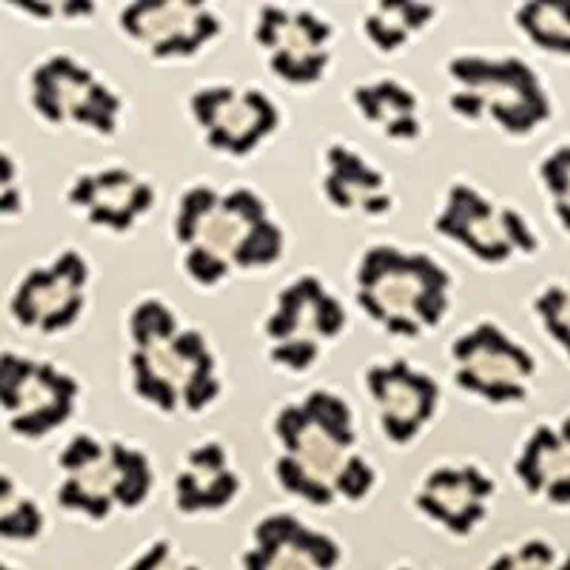 Animal Print 6 Piece Comforter Set