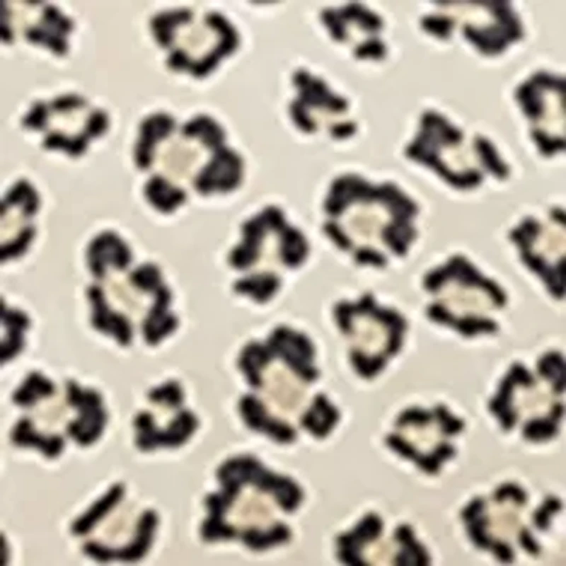 Cheetah Print 6-Piece Comforter Set