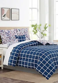Arnet 6-Piece Quilt Set