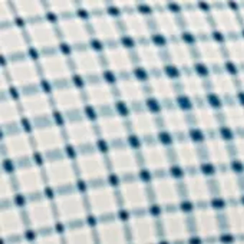 Plaid 6 Piece Quilt Set