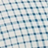Plaid 6 Piece Quilt Set