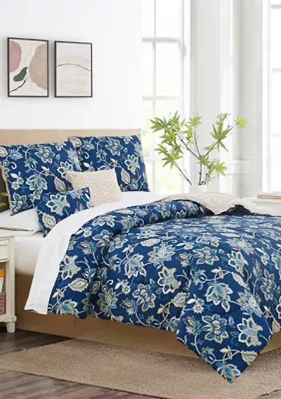Woodland 6 Piece Quilt Set