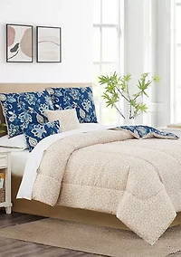 Woodland 6 Piece Quilt Set