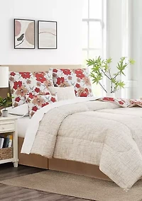 Tisbury 6 Piece Quilt Set