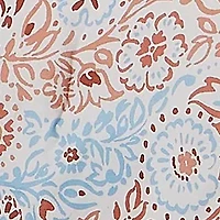 Floral Paisley Comforter Set